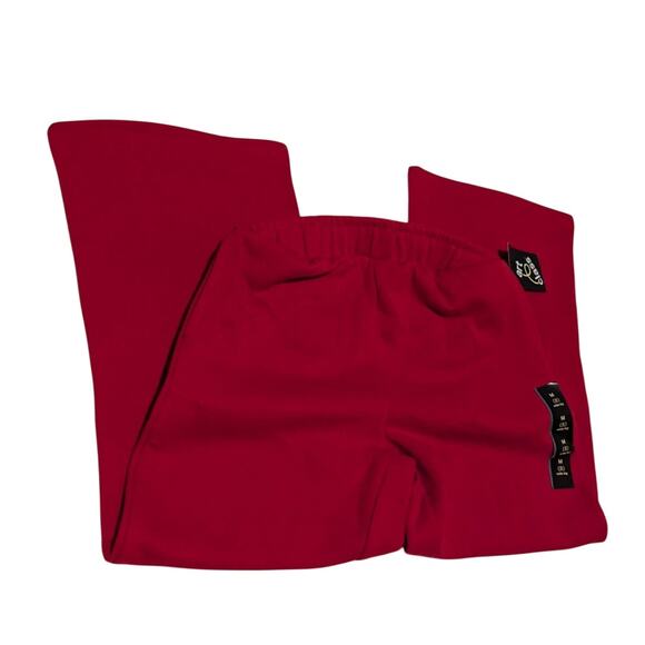 Art Class Women's Red Sweatpants Size M (8) - Picture 2 of 6